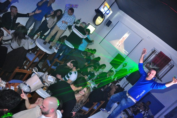 Publicity on Saturday Night
